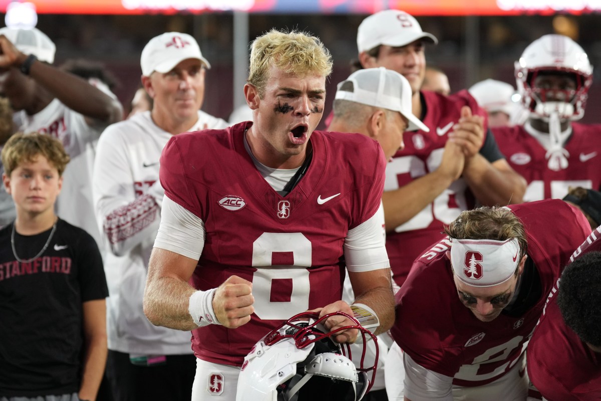 Week 1 College Football Power Ratings and Projections for Every Game