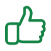 Thumbs up