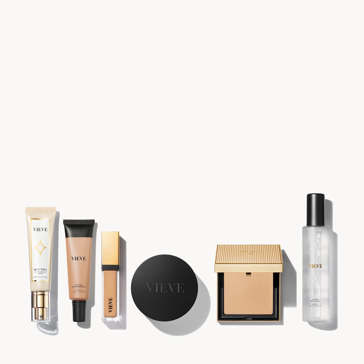 The Golden Hour Complexion Kit