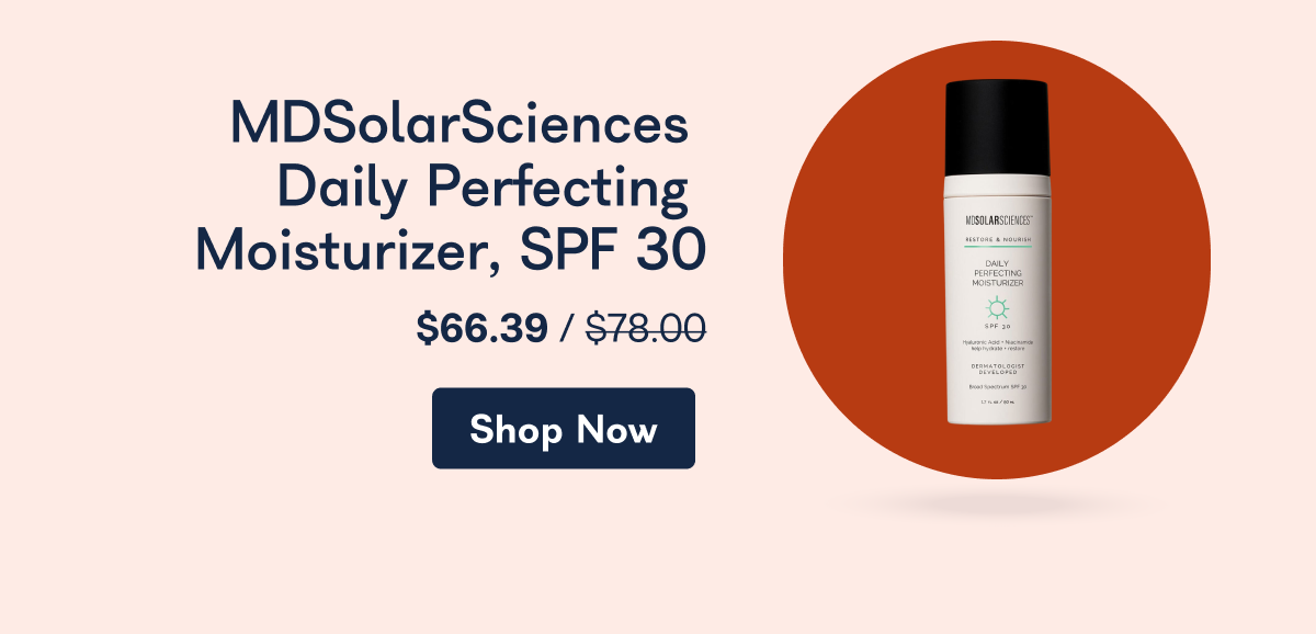 MDSolarSciences Daily Perfecting Moisturizer
