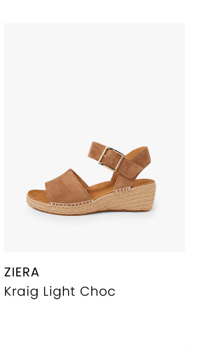 ZIERA KRAIG LIGHT CHOC
