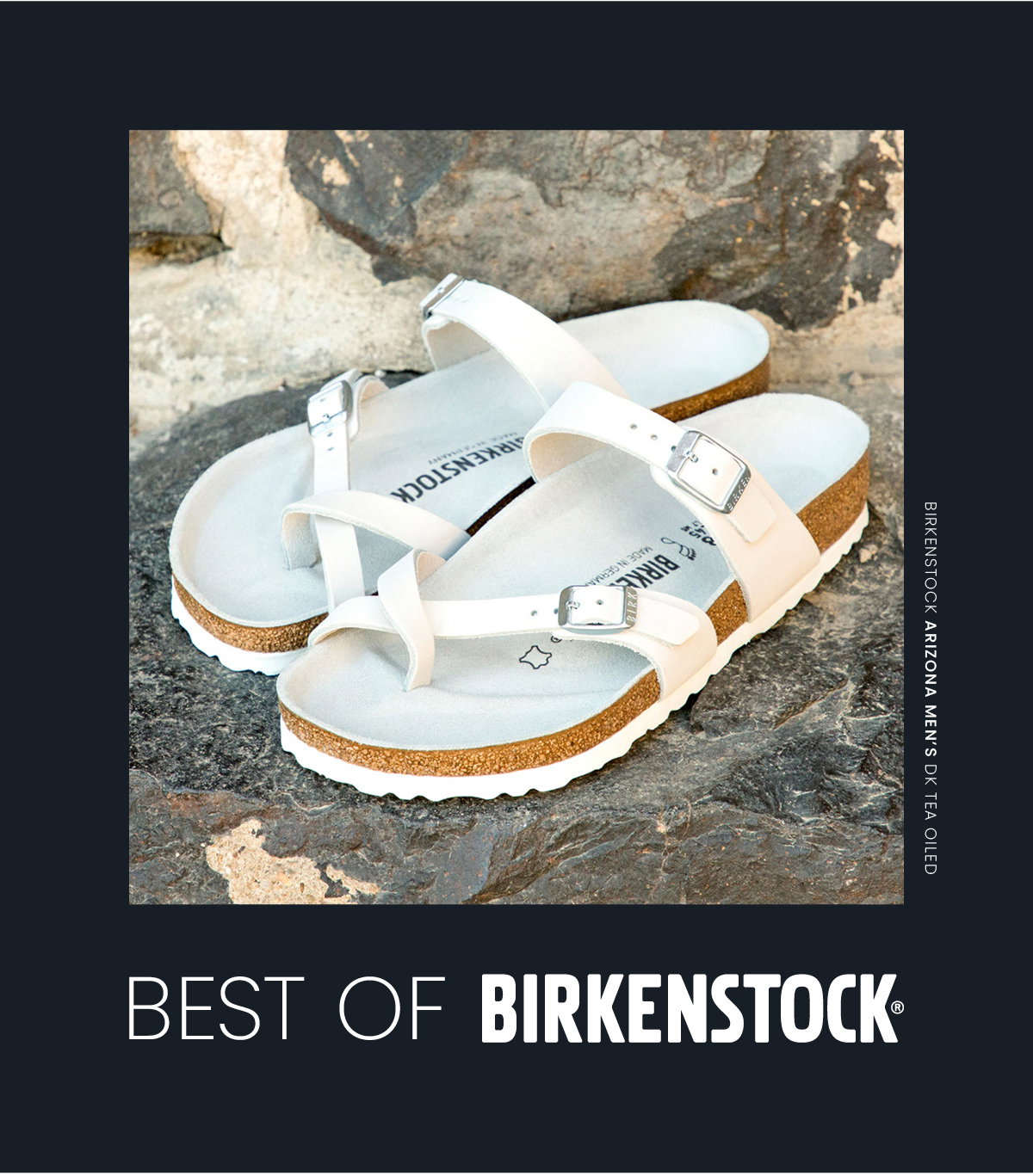 BEST OF BIRKENSTOCK