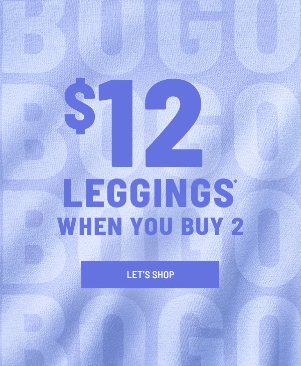 Shop Leggings