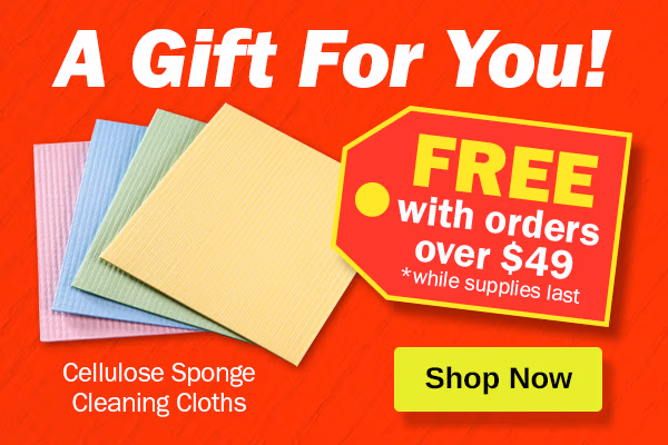 A Free Gift for You!