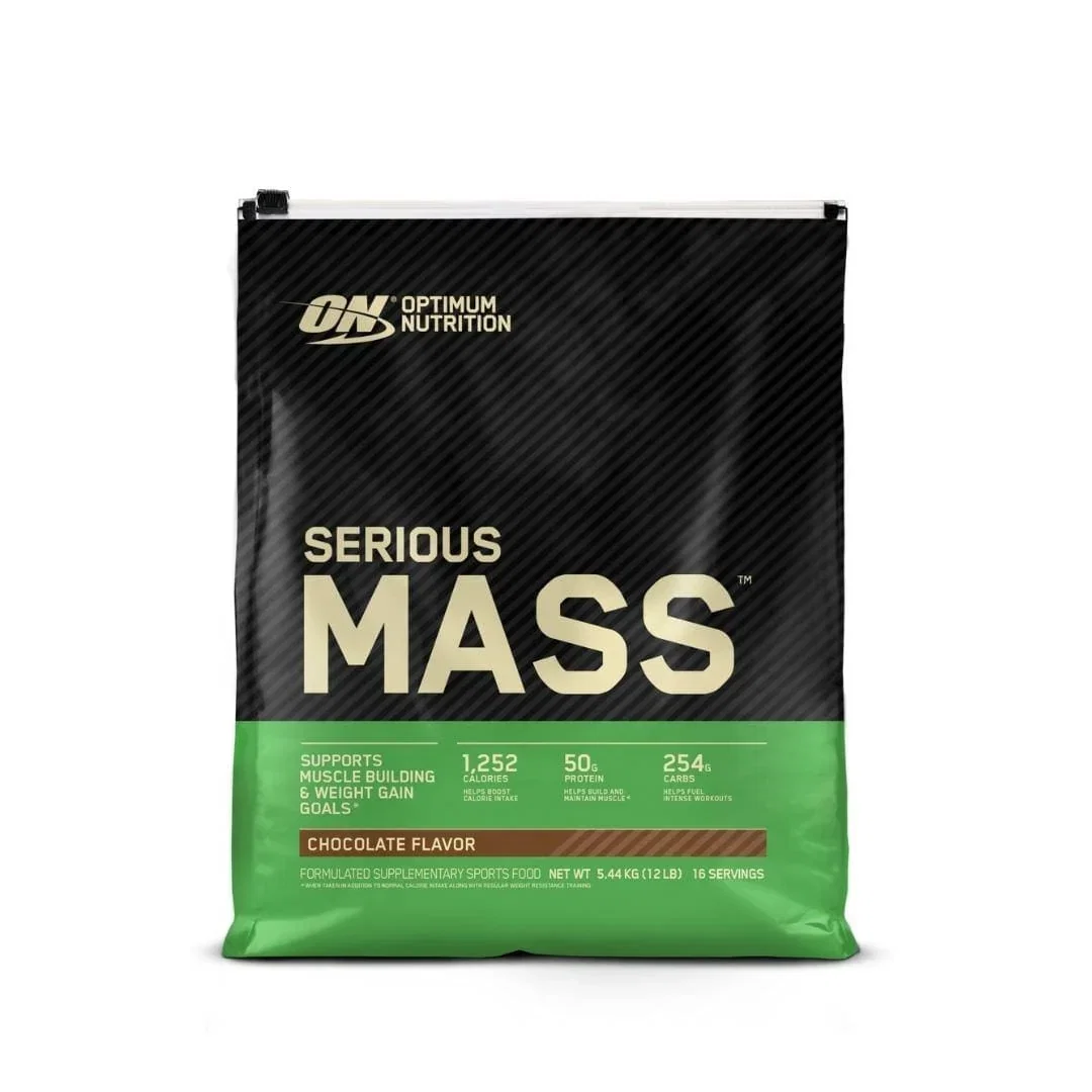 Image of Optimum Nutrition Serious Mass