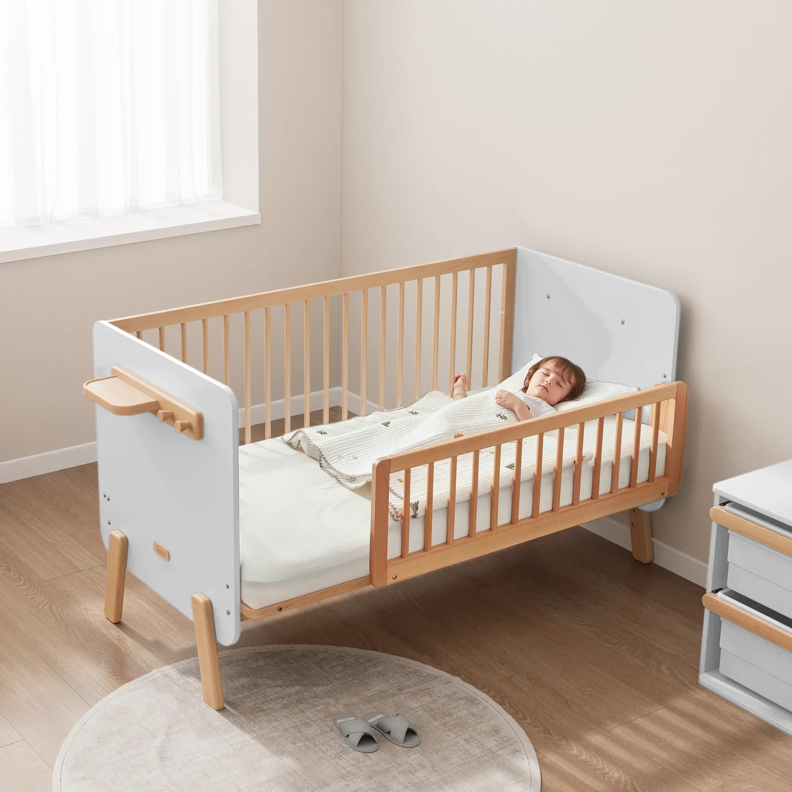 Image of Sunshine Bedside Bed