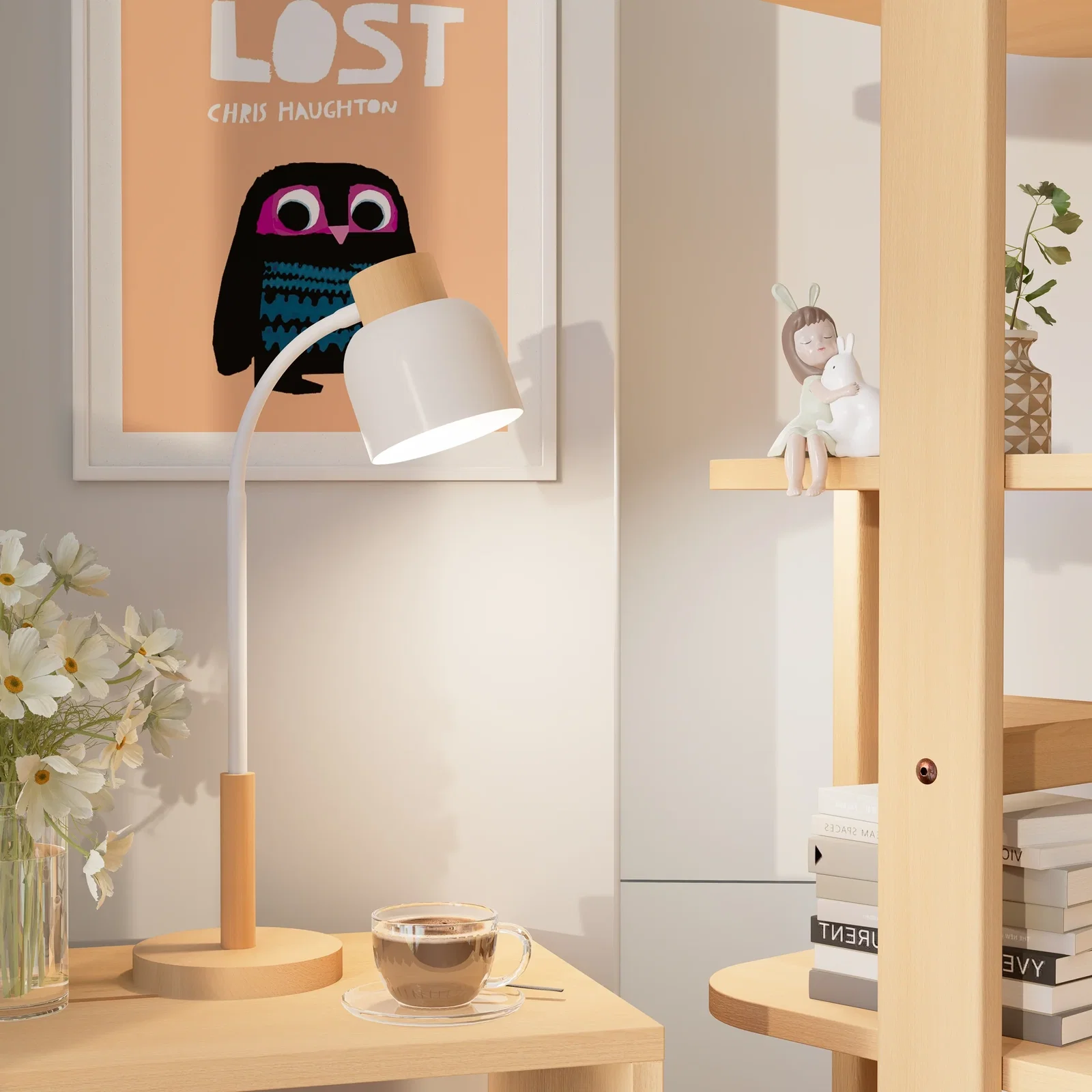 Image of Luma LED Table Lamp