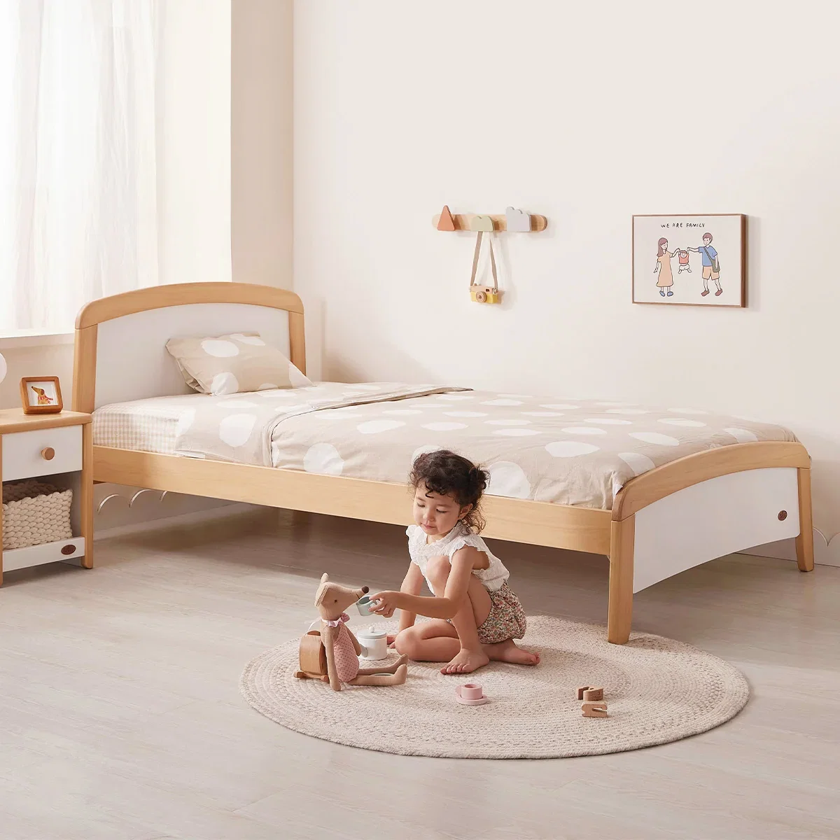 Image of Bronte King Single Bed