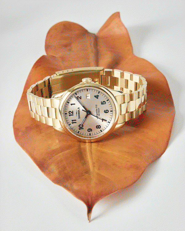 Vapor Gold Newness