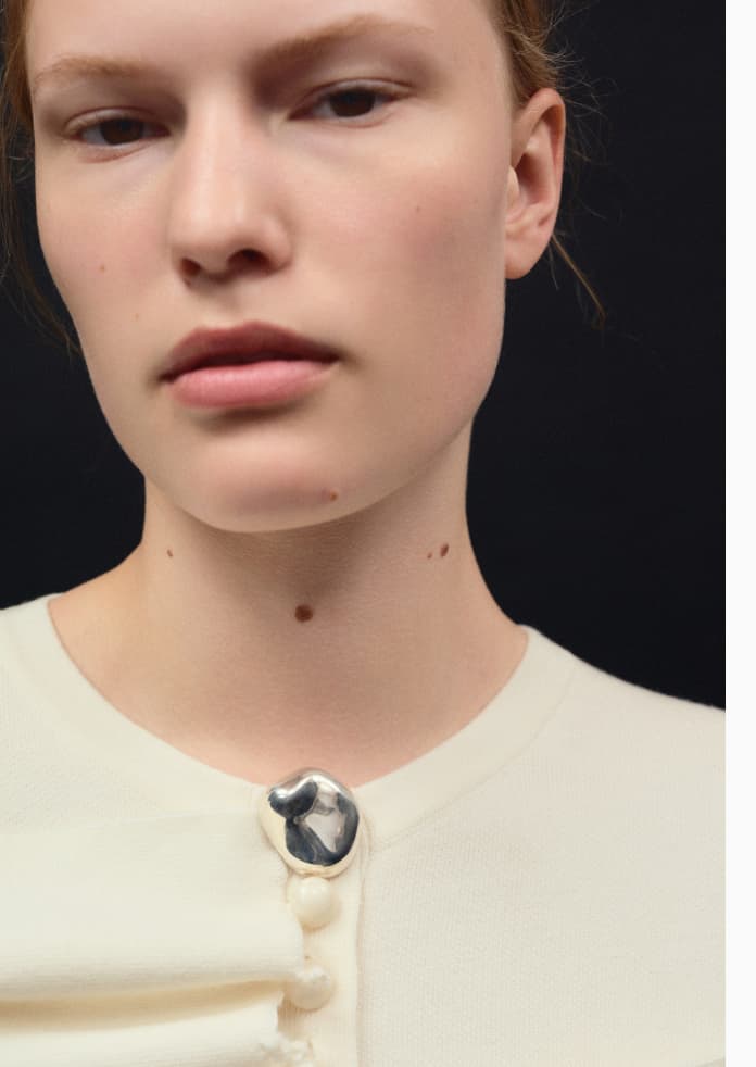 Gia Brooch