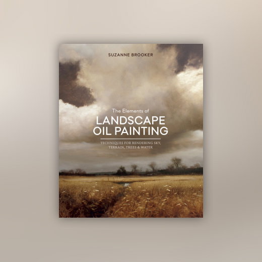 The Elements of Landscape Oil Painting