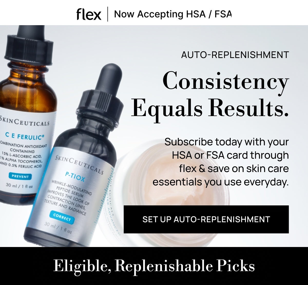 Shop the Full Auto-Replenishment Range