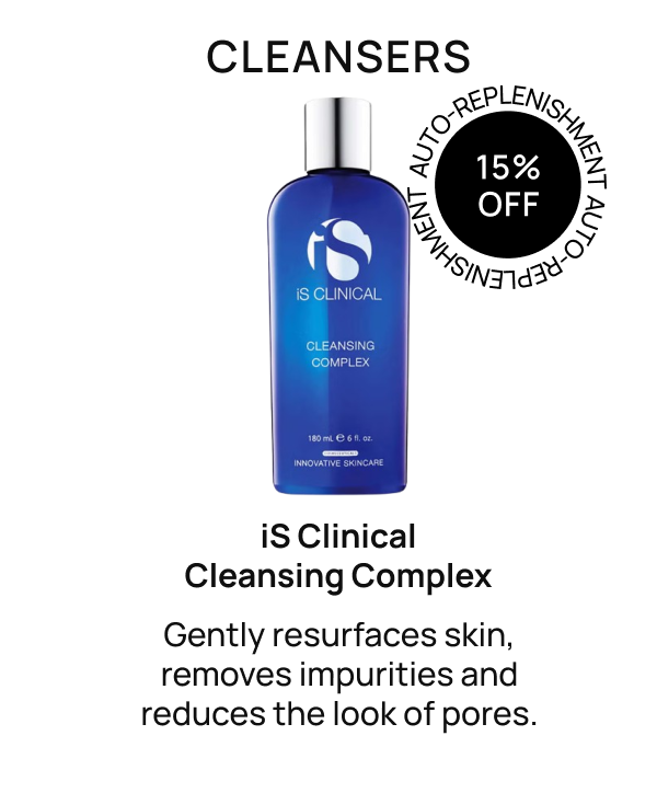 iS Clinical Cleansing Complex (6 oz.)