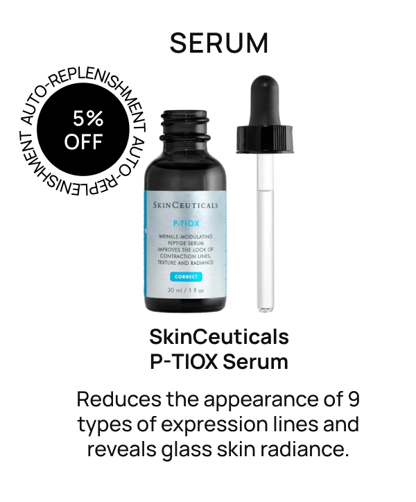 SkinCeuticals P-TIOX Anti-Wrinkle Peptide Serum (1 fl. oz.)