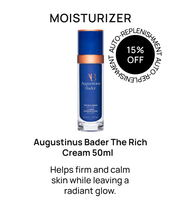 Augustinus Bader The Rich Cream 50ml