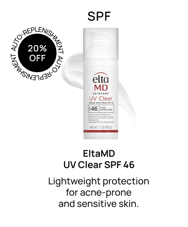 EltaMD UV Clear Broad-Spectrum SPF 46 (1.7 fl. oz.)