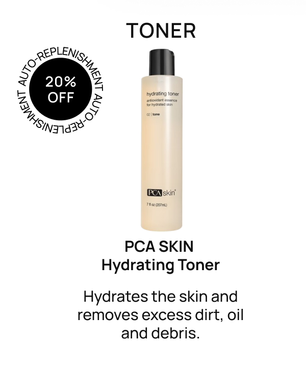 PCA SKIN Hydrating Toner (7 oz.)