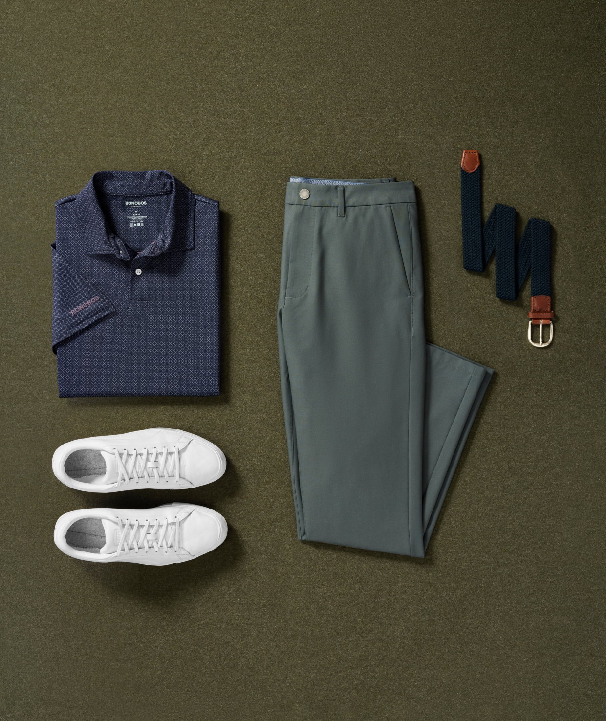 Performance Link Pants