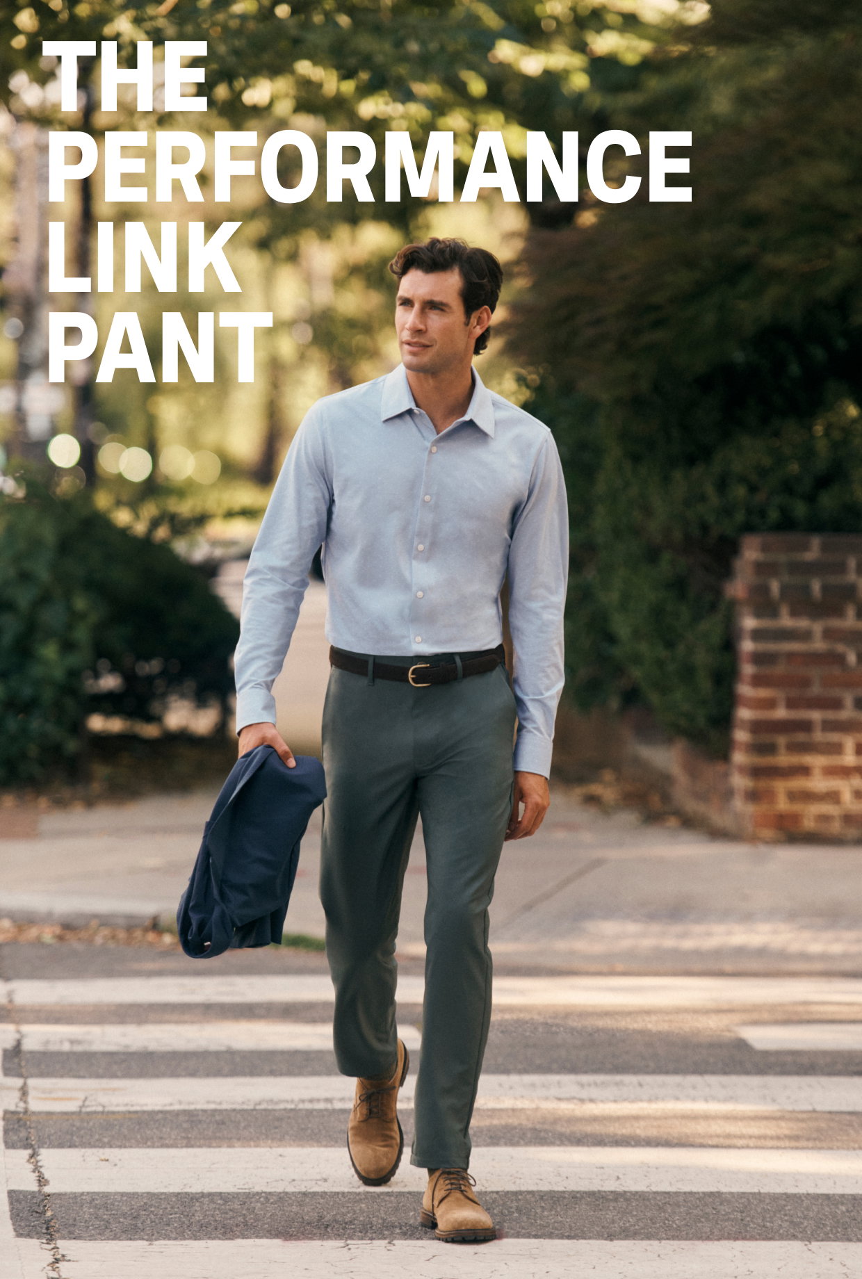 Performance Link Pants