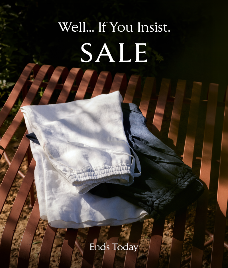 Sale Ends Today