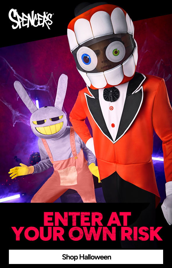 Shop Halloween