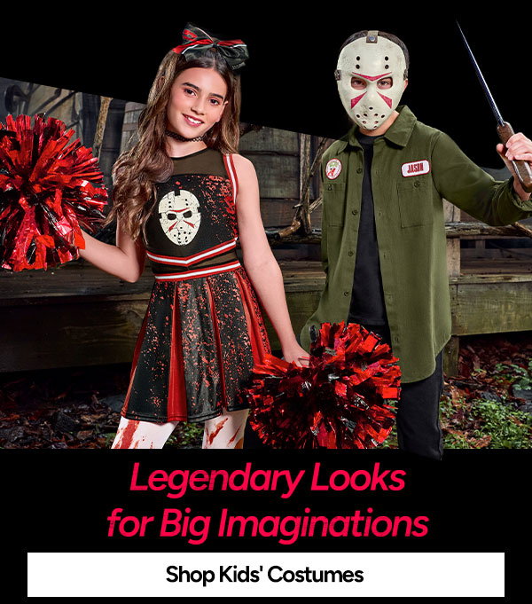 Shop Kids' Costumes