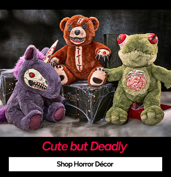 Shop Horror Décor