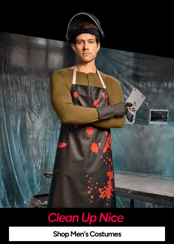 Shop Men's Costumes