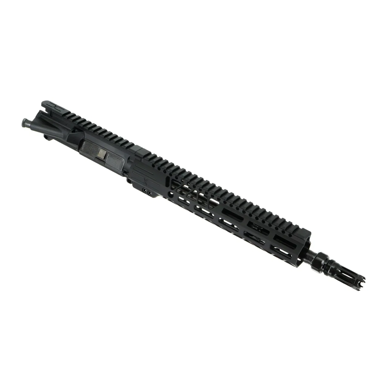 FAXON MATCH SERIES 12.5 6MM ARC GUNNER BARRELED UPPER - SUPPRESSOR READY