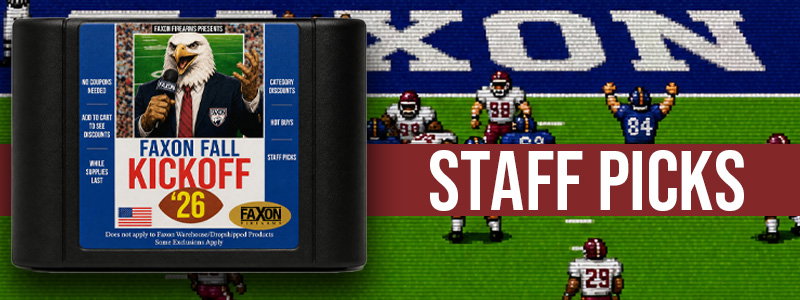 STAFF PICKS - NO COUPONS NEEDED - ADD TO CART TO SEE DISCOUNTS