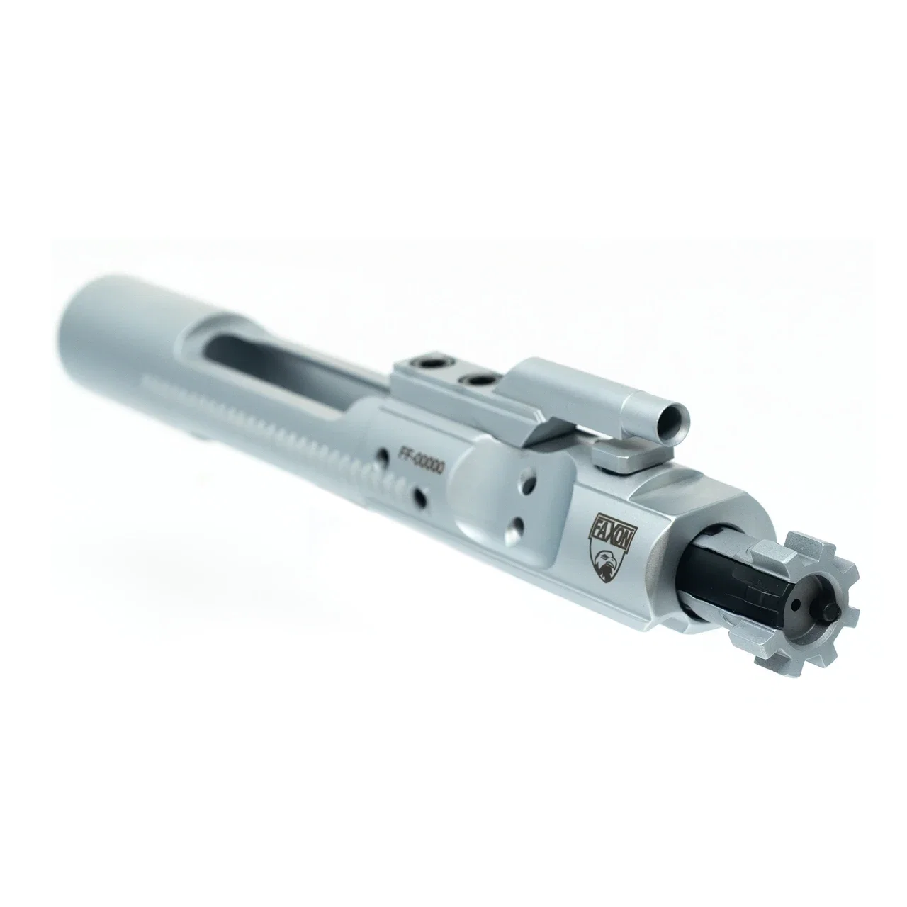 FAXON SUPERFINISHED 5.56 M16 BOLT CARRIER GROUP - CHROME