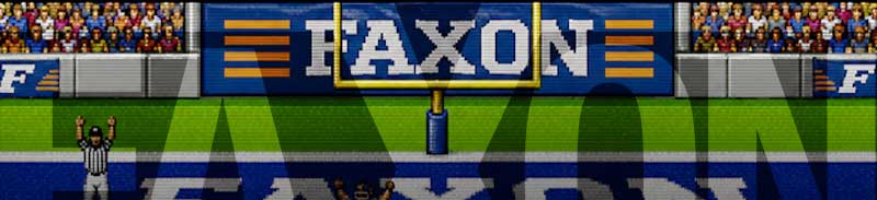 FAXON FALL KICKOFF SALE