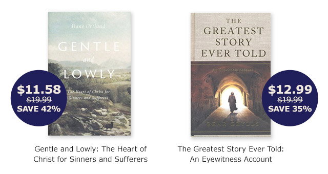 Gentle and Lowly | The Greatest Story Ever Told