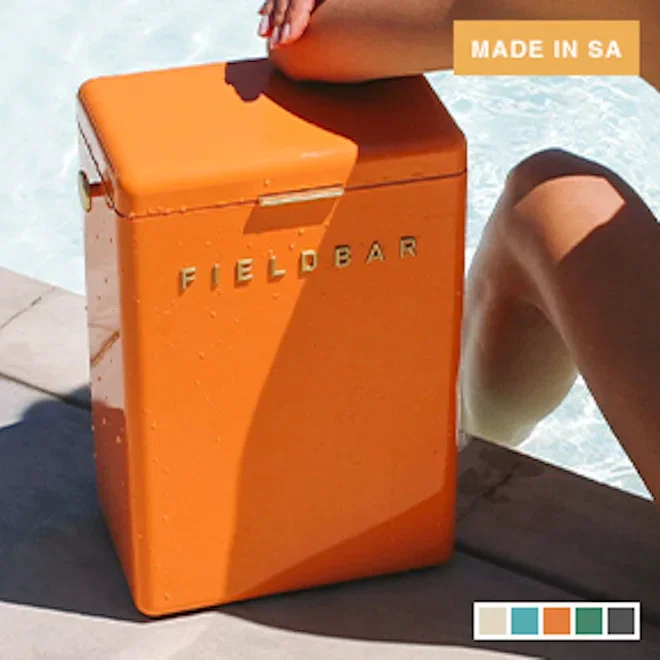 Fieldbar Drinks Cooler Box, 10L