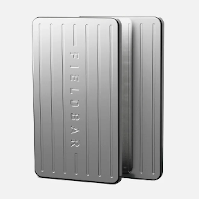 Fieldbar Ice Bars, Set of 2