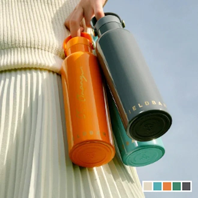 Fieldbar Signature Shades Collection Field Bottle, 750ml