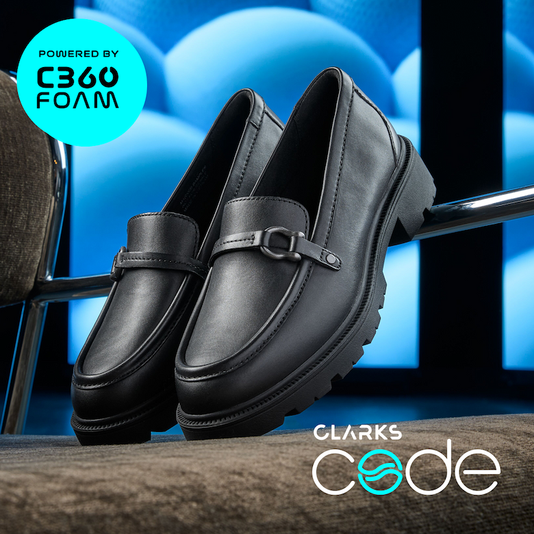 Clarks Code | Powered By C360 Foam