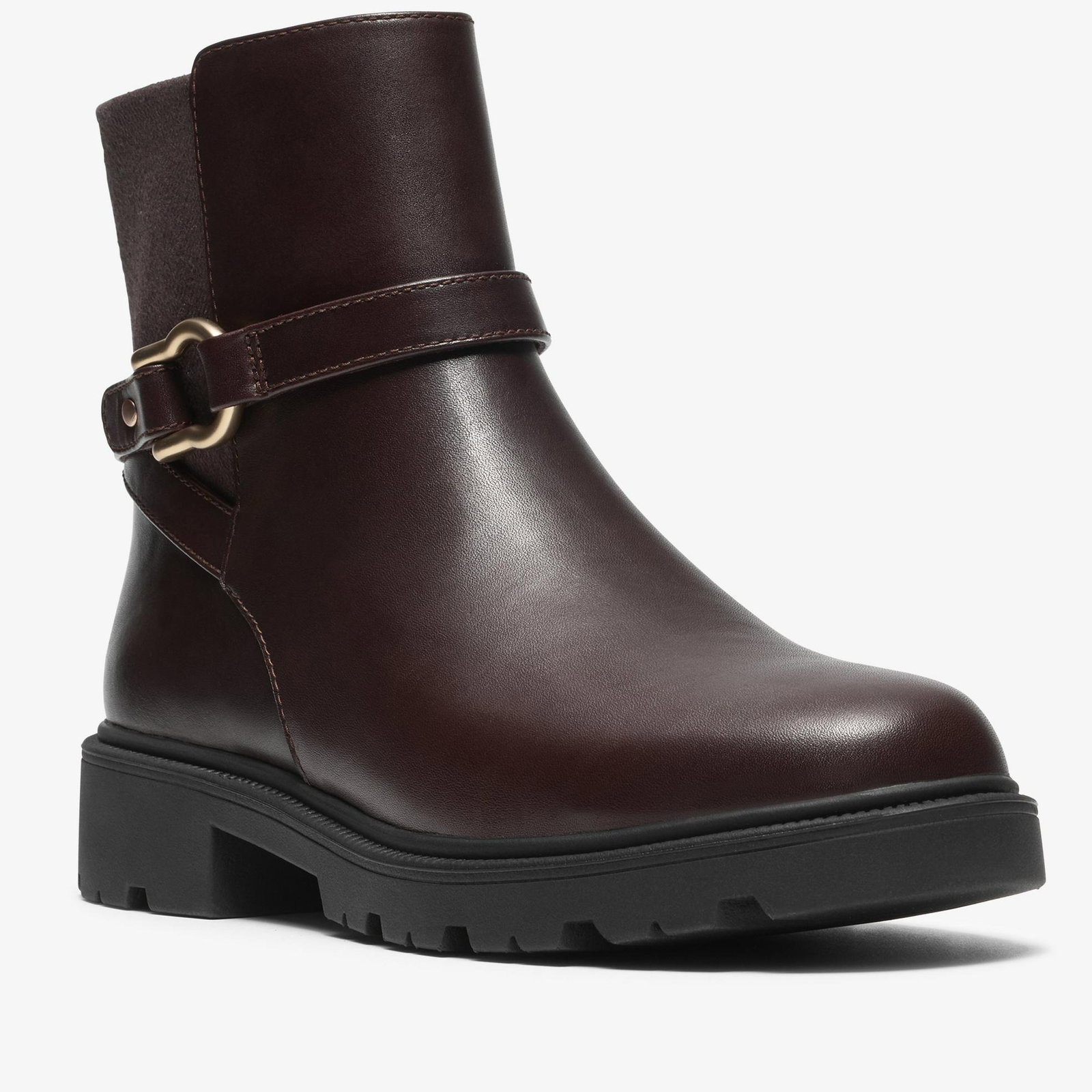 Shop Code Bay Dark Brown Leather