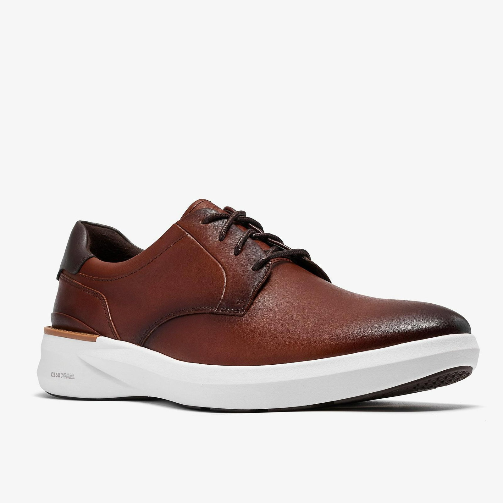 Shop Code Plain Tan Leather