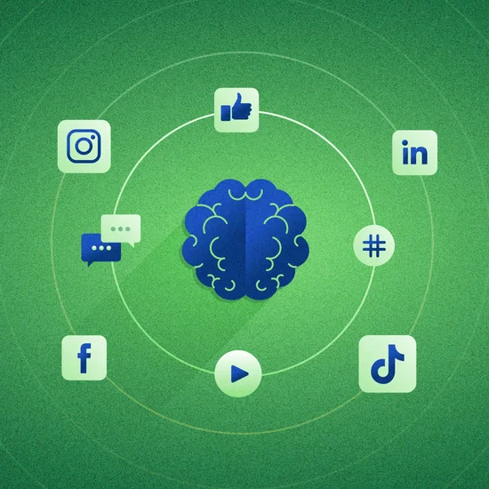 Social media used to be straightforward. 