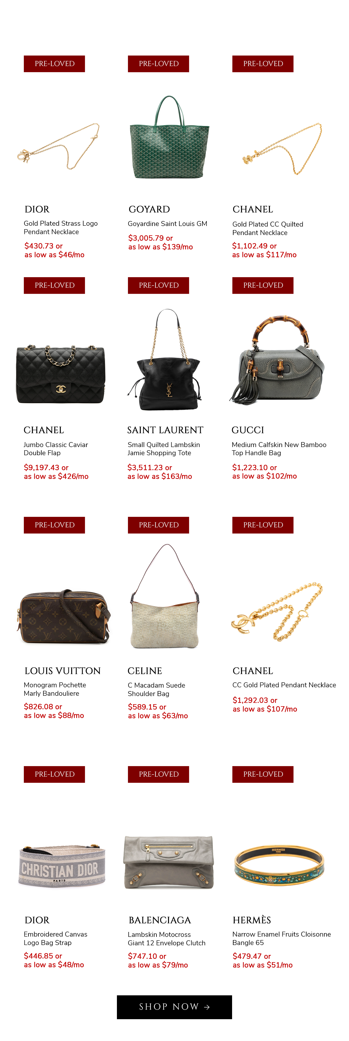 Shop Now