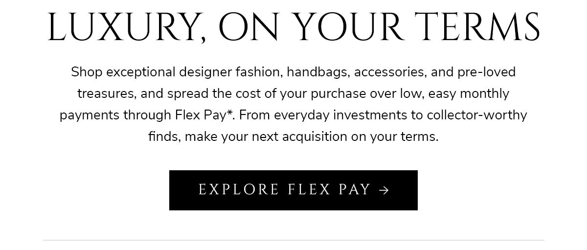 Explore Flex Pay