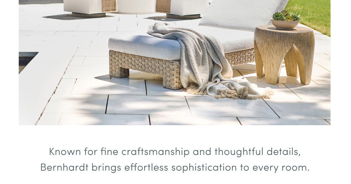 Up to 45% Off Bernhardt Furniture