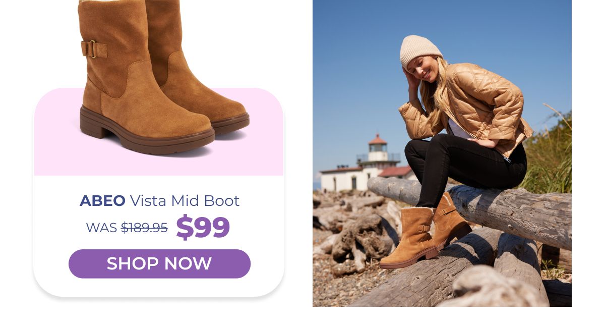 ABEO Vista Mid Boot