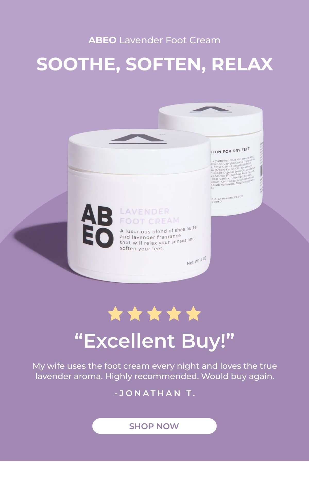 Foot Cream
