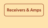 Receivers and Amps