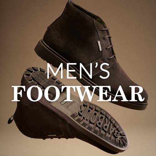 Shop Men's Footwear