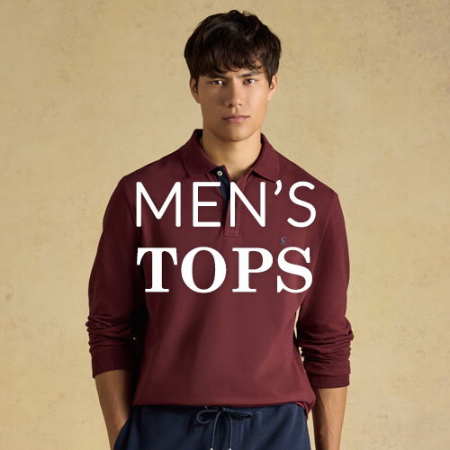 Shop Men's Tops