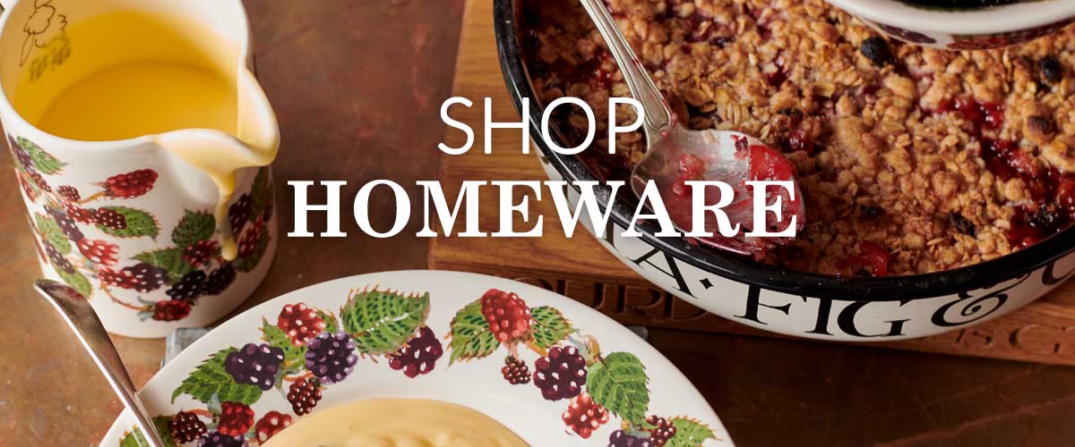 Shop Homeware