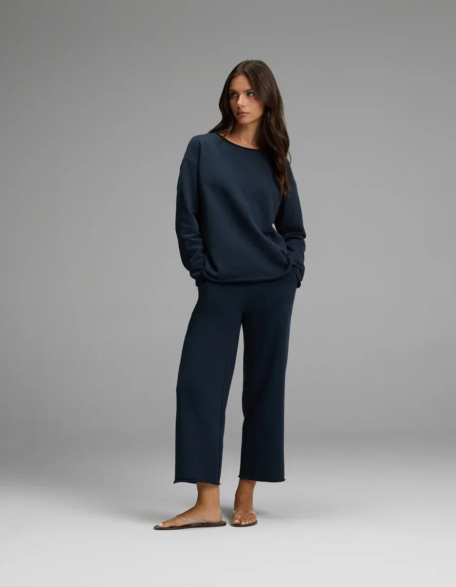 Image of Women's Chelsea Cropped Set